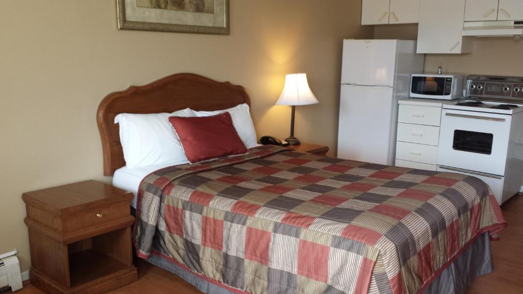 Motel Iberville Saint-Jean-sur-Richelieu Szoba fotó